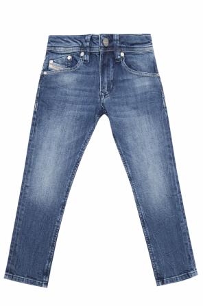 ‘darron’ tapered leg jeans, zdjęcie 1 ‘darron’ tapered leg jeans od Diesel
